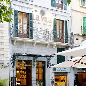 **** Hotell La Spanien