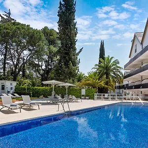 **** Hotell Catalonia Reina Victoria Spanien
