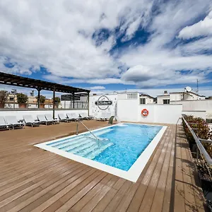 *** Hotell Marina Spanien