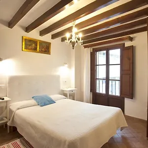 ** Hotell Turismo De Interior Ca Sa Padrina Spanien