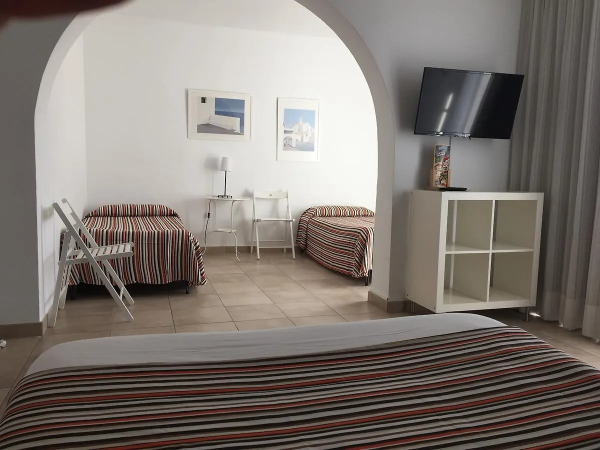 Casa Del Mar Hotel & Apartaments Roses